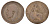 Великобритания 1/2 пенни 1920 Георг V (1910-1936) KM 809, Spink 4056 бронза 4662-1032