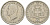 Греция 2 драхмы 1954 Павел I (1947-1964) KM 82 медно-никель 108-1227
