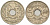 ФРАНЦИЯ 5 САНТИМОВ 1937 ТИП ЛИНДАЙЁ KM 875, LE FRANC 122.20 медно-никель 105-413