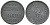 Вальдзее (Вюртемберг) 5 пфеннигов 1918 Funck 569.1, Men05 25956.1, Men18 32638.1 цинк 4379-535