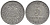 ГЕРМАНИЯ 5 ПФЕННИГОВ 1921 A KM 19, J. 297, Weege 5 железо 206-747
