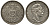 Пруссия 2 марки 1904 A, Вильгельм II (1888-1918) J.102, Weege 101, KM 522 серебро 3711-731