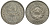 СССР 20 КОПЕЕК 1925 Федорин 10 KM 88 серебро 1515-133