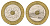 Монако 20 франков 1992 Ренье III (1949-2005) KM 165 триметалл 413-2732