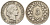 ШВЕЙЦАРИЯ 5 РАППЕНОВ 1898 В KM 26 медно-никель 4532-911