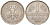 ФРГ 1 марка 1972 J KM 110, J. 385 медно-никель 4681-1226
