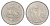 Мексика 1 песо 1984 Mo KM 496 медно-никель UNC 4637-622