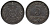 Германия 5 пфеннигов 1915 J KM 19, J. 297, Weege 5 железо 4118-1043