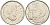 Канада 25 центов 2005 год ветеранов KM 535 никелированная сталь 4586-1036