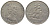 Острова Питкэрн 1 доллар 1989 200 лет HMAV Bounty KM 4 медно-никель BU 3896-1143