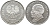 Польша 100 злотых 1979 MW, Людвик Заменгоф (1859-1917) KM 103 серебро PROOF 441-1222