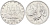 Сан-Марино 1 лира 1976 республика KM 51 алюминий UNC 4614-369