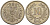 АВСТРИЯ 10 ГЕЛЛЕРОВ 1915 АВСТРО-ВЕНГЕРСКАЯ ИМПЕРИЯ KM 2822 никель UNC 201-346