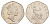 Великобритания 50 пенсов 1997 Елизавета II (1952-2022) KM 940.2, Spink 4351 (H7) медно-никель 4638-811