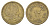 Египет 10 миллим 1958 KM 381 алюминиевая бронза 4673-416