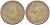 СССР 20 копеек 1933 две ости KM 97, Федорин 29 медно-никель 4114-433