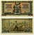ГРЕЦИЯ 5000 ДРАХМ 1942 Pick 119 b бумага aUNC 445-13-2