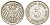 ГЕРМАНИЯ 5 ПФЕННИГОВ 1912 E KM 11, J. 12 медно-никель 105-155