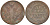 Россия 1 деньга 1753 Елизавета Петровна (1741-1761) Биткин 363 медь 4539-1251