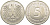 ФРГ 5 МАРОК 1983 D, KM 140.1, J. 415 медно-никель плакированный никелем 109-842