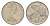 Новая Зеландия 5 центов 1980 Елизавета II (1952-2022), ящерица гаттерия KM 34.1 медно-никель 4655-1159