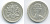 Великобритания 1 фунт 1983 Елизавета II (1952-2022) KM 933, Spink 4221 никель латунь 83-1051