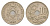 Бельгия 10 сантимов 1927 Belgie, Альберт I (1909-1934) KM 86 медно-никель 4640-1215