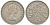 Великобритания 2 шиллинга (флорин) 1962 Елизавета II (1952-2022) KM 906, Spink 4146 медно-никель 51-2736