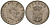 Дания 1 крона 1970 Фредерик IX (1947-1972) KM 852 медно-никель 4176-517