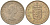Великобритания 1 шиллинг 1963 Елизавета II (1952-2022), Шотландский герб KM 905, Spink 4148 медно-никель 4591-651