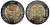 ФИНЛЯНДИЯ 10 МАРОК 1997 ГЛУХАРЬ KM 77 биметалл UNC 3334-843
