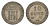 Вестфалия 10 сантимов 1808 C, Жером Бонапарт (1807-1813), из коллекции Ричарда Б. Смита Smith 299, KM 96, ASK 38 серебро 1525-1124