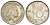 НИДЕРЛАНДЫ 10 ЦЕНТОВ 1974 ЮЛИАНА (1948-1980) KM 182 никель 116-559