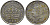 Швеция 1 крона 2003 Карл XVI Густав (1973- ) KM 894 медно-никель 4179-1243