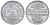 Германия 50 пфеннигов 1922 A KM 27, J. 301 алюминий aUNC 4114-1151