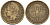 Камерун 50 сантимов 1926 (a), мондвор Париж KM 1 алюминиевая бронза 4164-1245