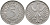 ФРГ 5 марок 1966 F, J. 387, KM 112.1 серебро 4389-332