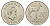Замбия 20 нгве 1988 KM 13 медно-никель 4626-716