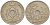 Бельгия 25 сантимов 1922 Belgie, Альберт I (1909-1934) KM 69 медно-никель 4546-143