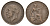 Великобритания 1/2 пенни 1919 Георг V (1910-1936) KM 809, Spink 4056 бронза 4662-1027