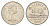 Канада 5 центов 1980 Елизавета II (1952-2022), бобр KM 60.2 никель 4639-513