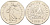 Франция 2 франка 1981 сеятель KM 942.1, LE FRANC 272.5 никель      4603-127