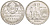 СССР 1 РУБЛЬ 1924 НА ГУРТЕ БУКВЫ ПЛ, Федорин 10, ОДНА ОСТЬ, ТРУБА ПРЯМАЯ KM 90.1 серебро 155-653