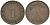Германия 1 рейхспфенниг 1934 A KM 37, J. 313 бронза 4189-1232