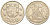 ПОРТУГАЛИЯ 2,5 ЭСКУДО 1970 ПАРУСНИК KM 590 медно-никель XF 4513-1137