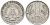 ГДР 1 марка 1956 A KM 13 алюминий 119-154