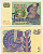 Швеция 5 крон 1981 DZ, Густав I Ваза Pick 51d бумага aUNC 444-16-3