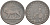 Великобритания 1/2 пенни 1813 британская медная компания - Лев Withers 615медь 4390-353
