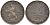 Бельгия 5 сантимов 1901 Belgen KM 45 медно-никель 188-1146