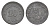 Кемптен 10 пфеннигов 1917 Funck 242.1, Men18 16228.1 цинк 4547-542
